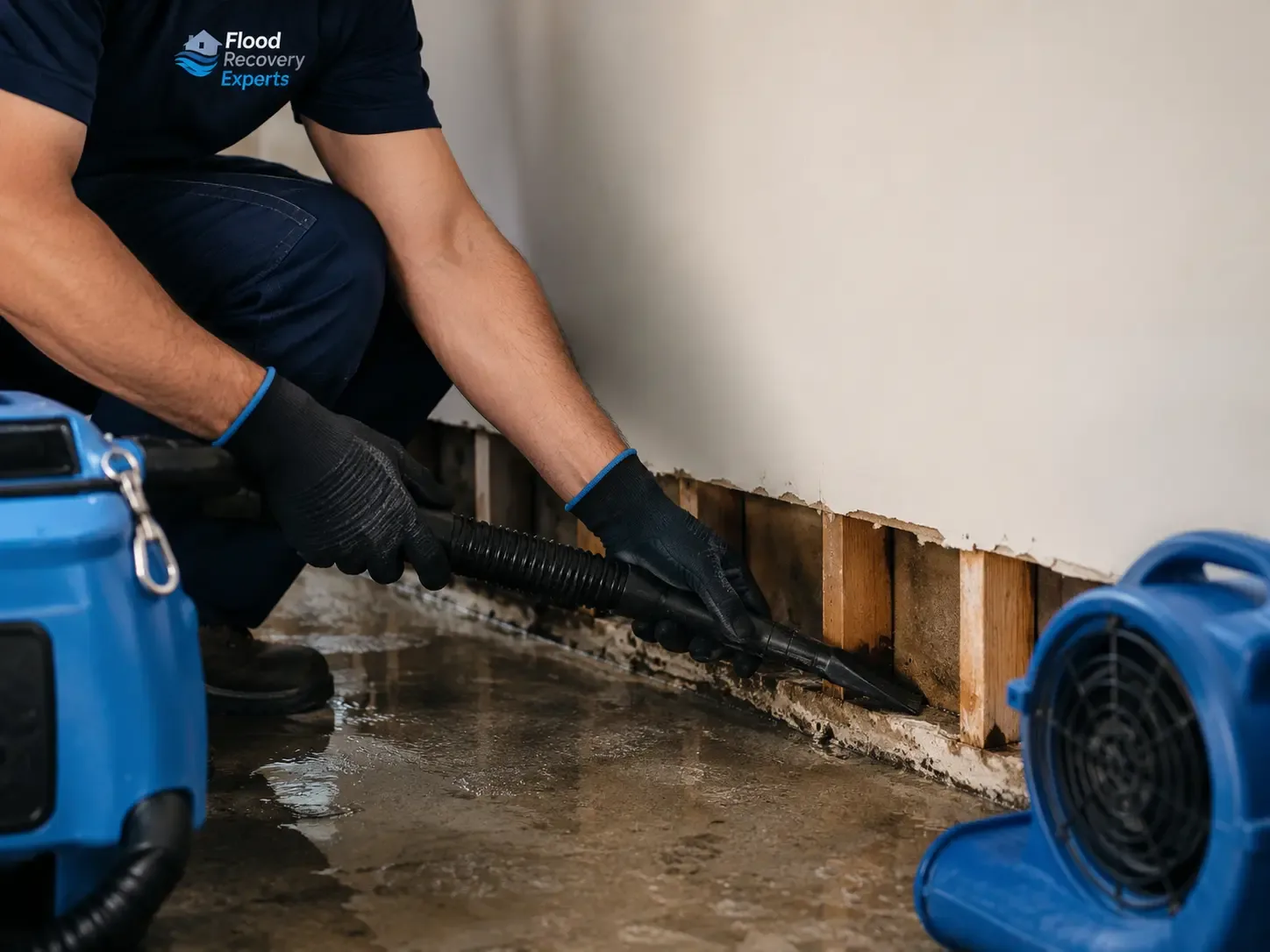 Why choose Flood Damage Cleanup in Fort Stewart, GA